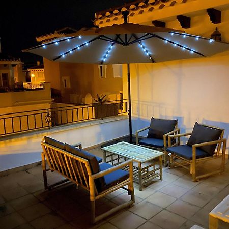 Villa Cerezo - A Murcia Holiday Rentals Property Torre-Pacheco Exterior photo