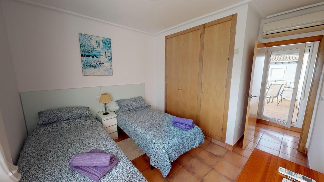 Villa Cerezo - A Murcia Holiday Rentals Property Torre-Pacheco Exterior photo