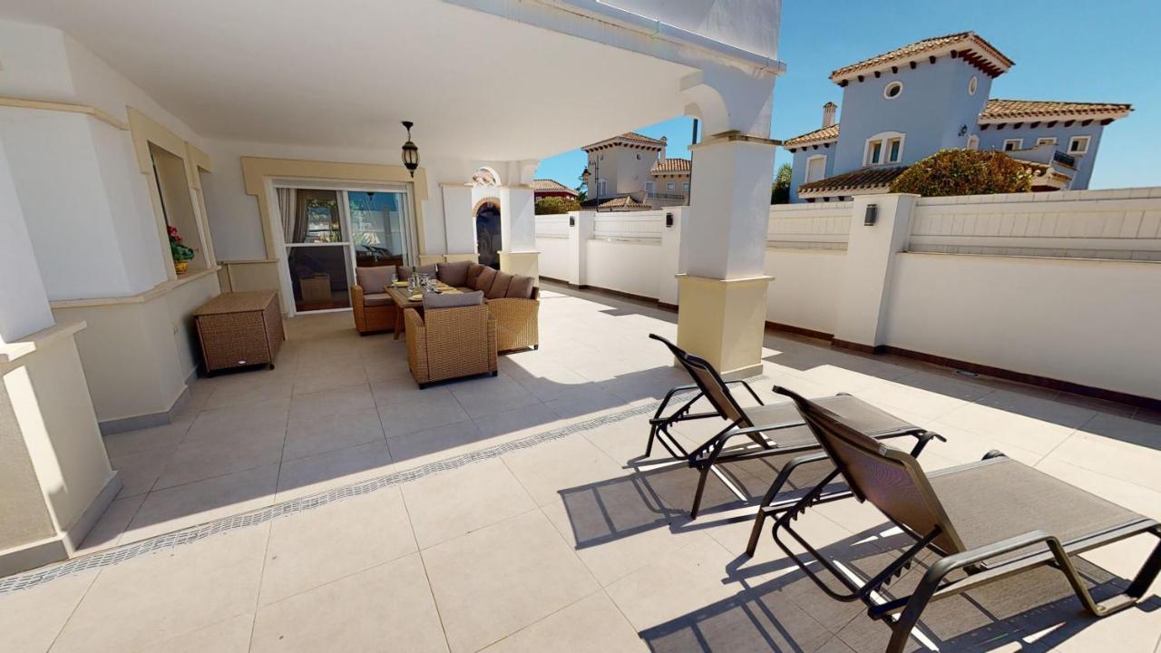 Villa Cerezo - A Murcia Holiday Rentals Property Torre-Pacheco Exterior photo