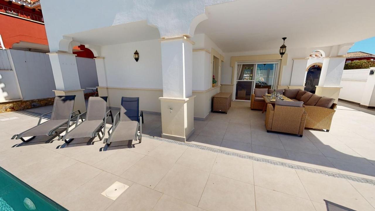 Villa Cerezo - A Murcia Holiday Rentals Property Torre-Pacheco Exterior photo