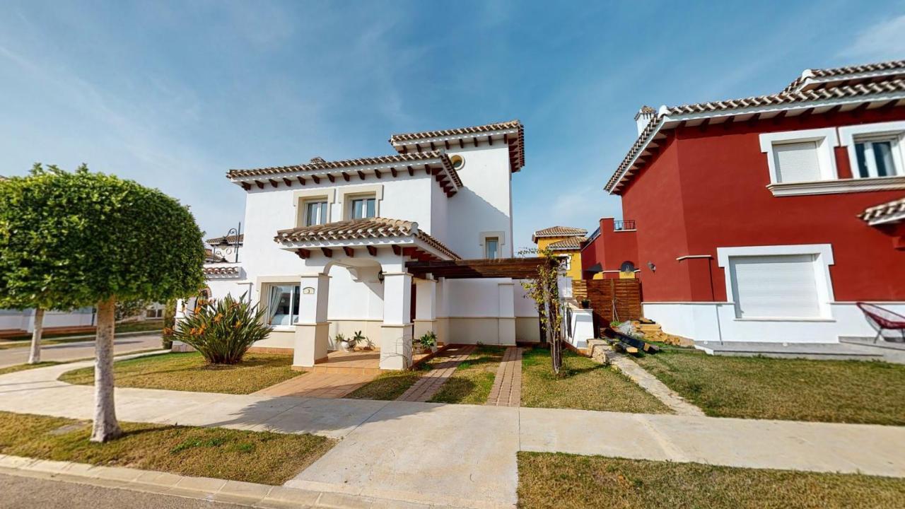 Villa Cerezo - A Murcia Holiday Rentals Property Torre-Pacheco Exterior photo