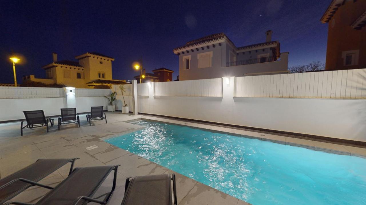 Villa Cerezo - A Murcia Holiday Rentals Property Torre-Pacheco Exterior photo
