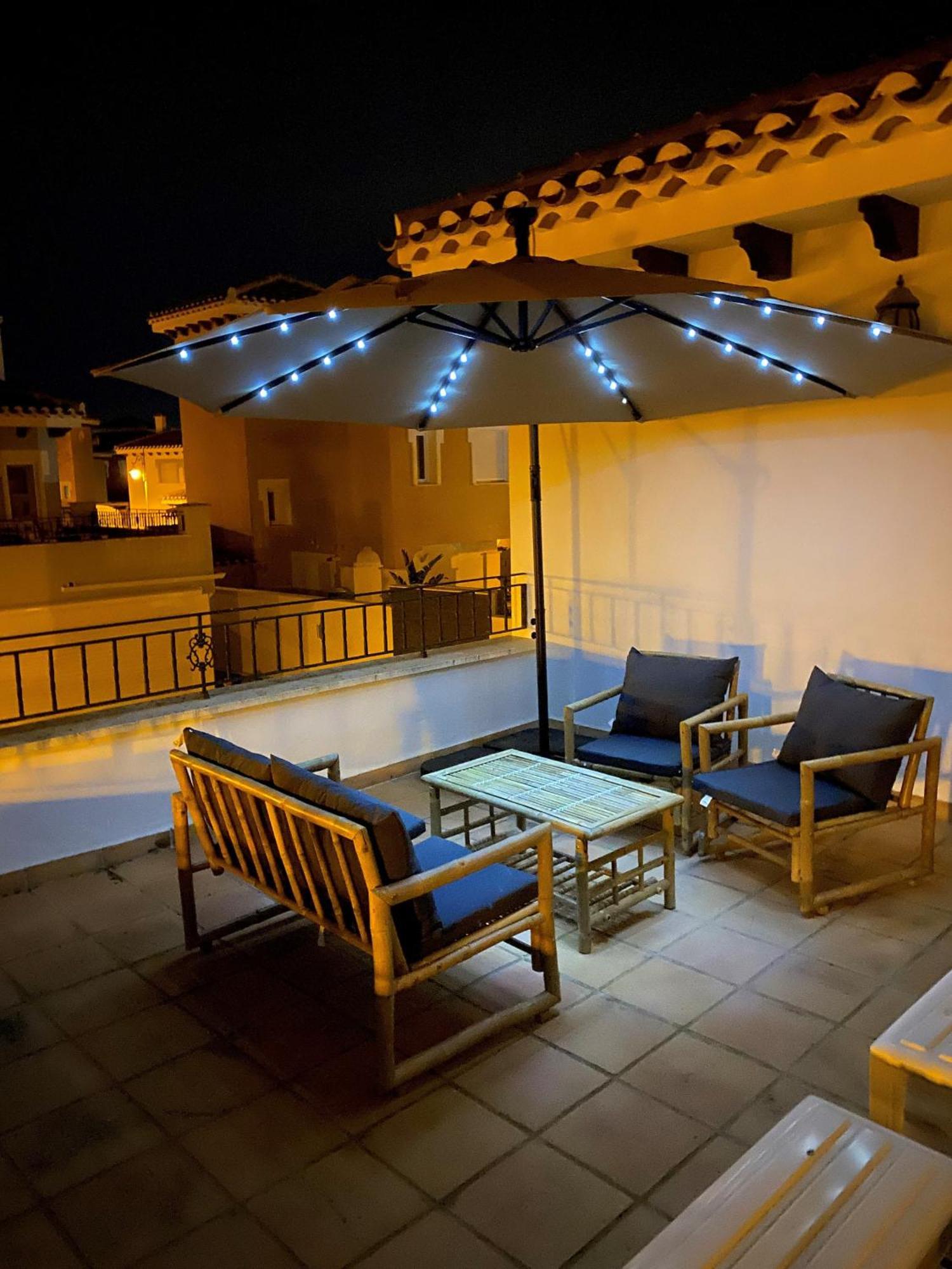 Villa Cerezo - A Murcia Holiday Rentals Property Torre-Pacheco Exterior photo